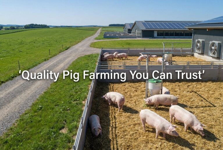At ANNMOL UDYOG, we provide healthy, active, and high-quality piglets bred under controlled and hygienic farm conditions. Our piglets are carefully selected from superior parent stock to ensure strong immunity, fast growth, and excellent adaptability.