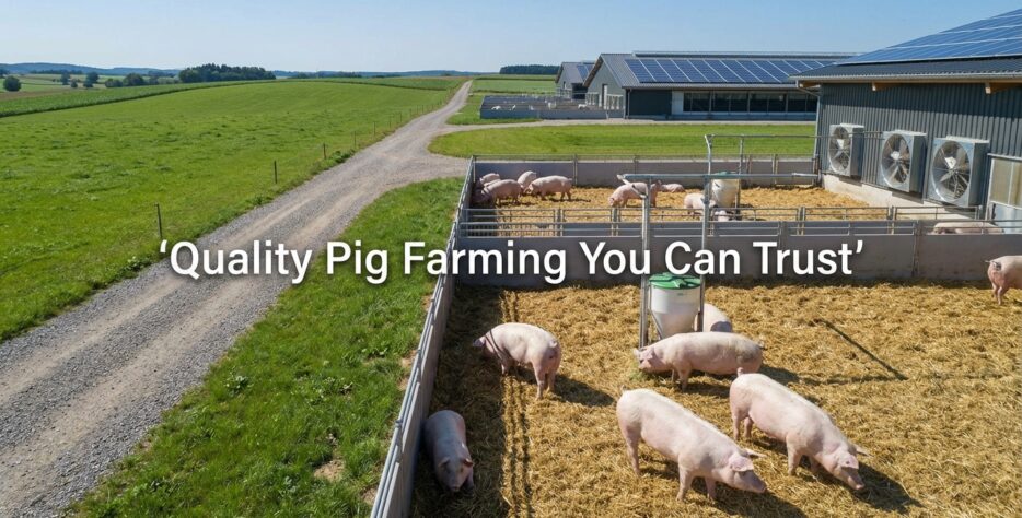 At ANNMOL UDYOG, we provide healthy, active, and high-quality piglets bred under controlled and hygienic farm conditions. Our piglets are carefully selected from superior parent stock to ensure strong immunity, fast growth, and excellent adaptability.